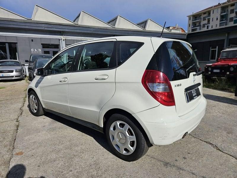 Mercedes-Benz Classe A 160 d Avantgarde