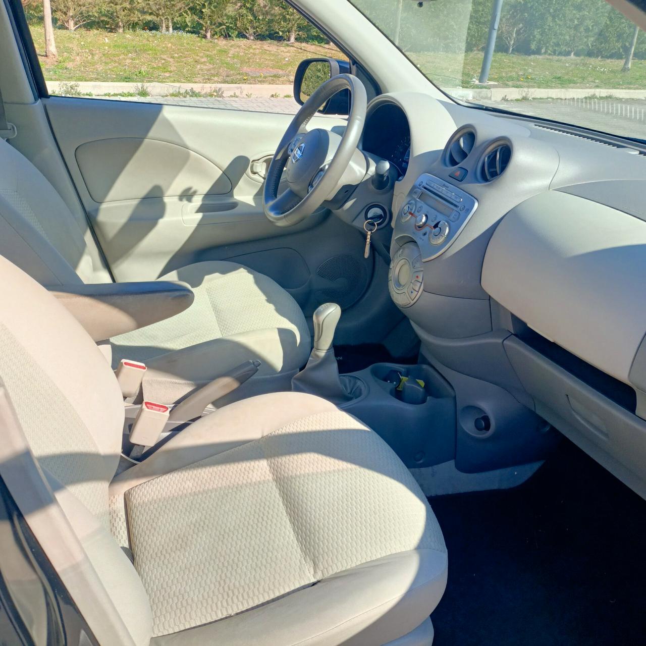 Nissan Micra 1.2 5porte neopatentati garanzia