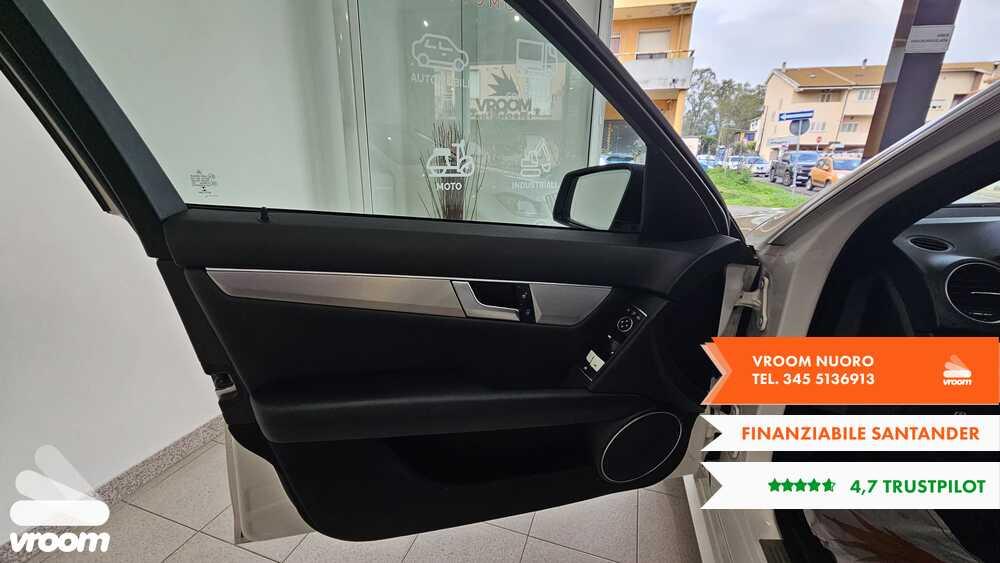 MERCEDES Classe C (W/S204) C 220 CDI S.W. Ava...