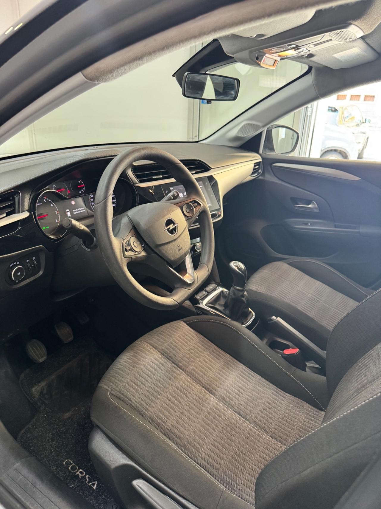 Opel Corsa 1.2 Elegance