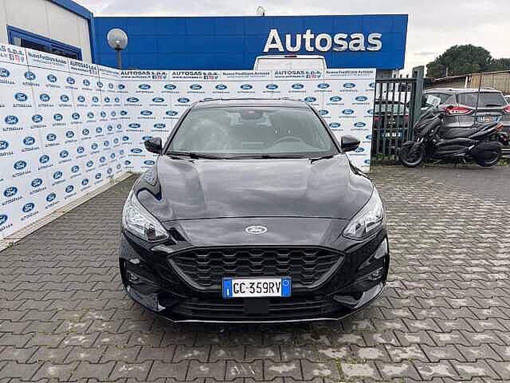 FORD Focus 1.0 EcoBoost Hybrid 125 CV 5p. ST-Line del 2020