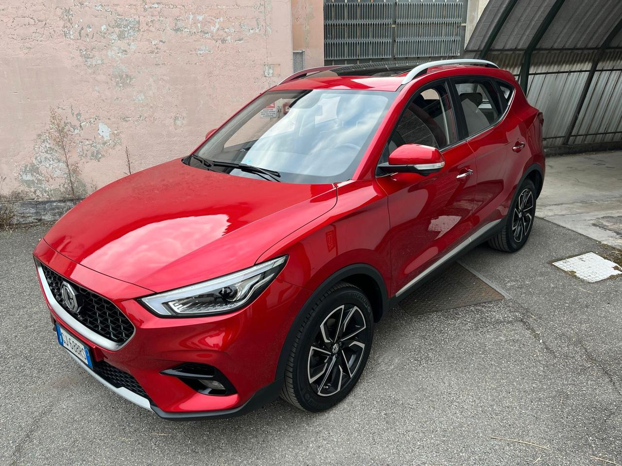 Mg ZS 1.0T-GDI Luxury OK NEOPATENTATI