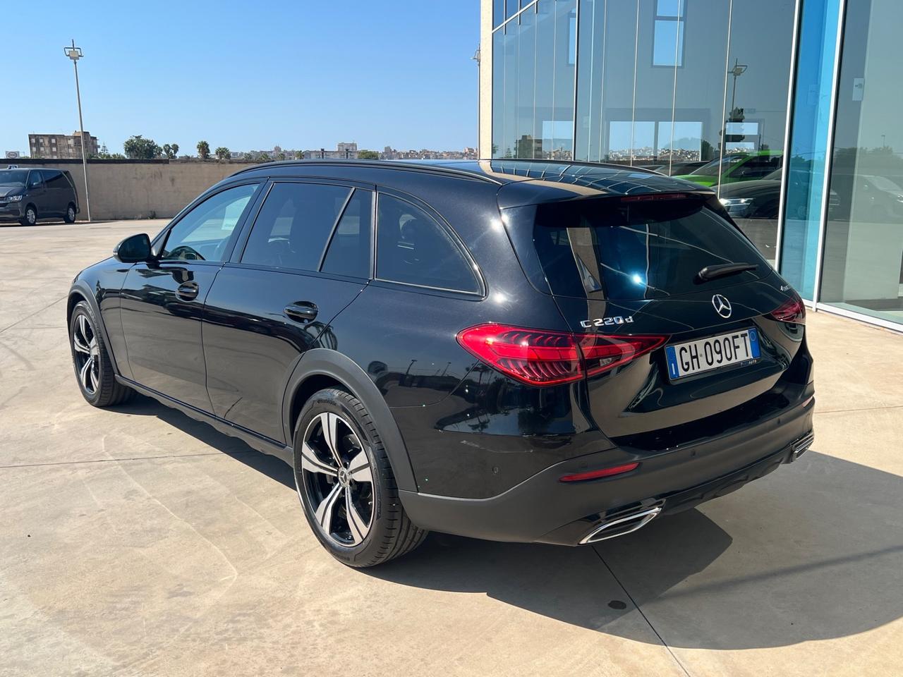 Mercedes-benz C 220d mhev 4Matic Premium All-Terrain - SUPER OFFERTA T-STOCK