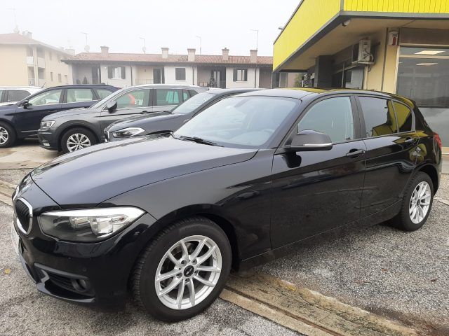 BMW 118 d 5p. Urban Automatica N��GH717