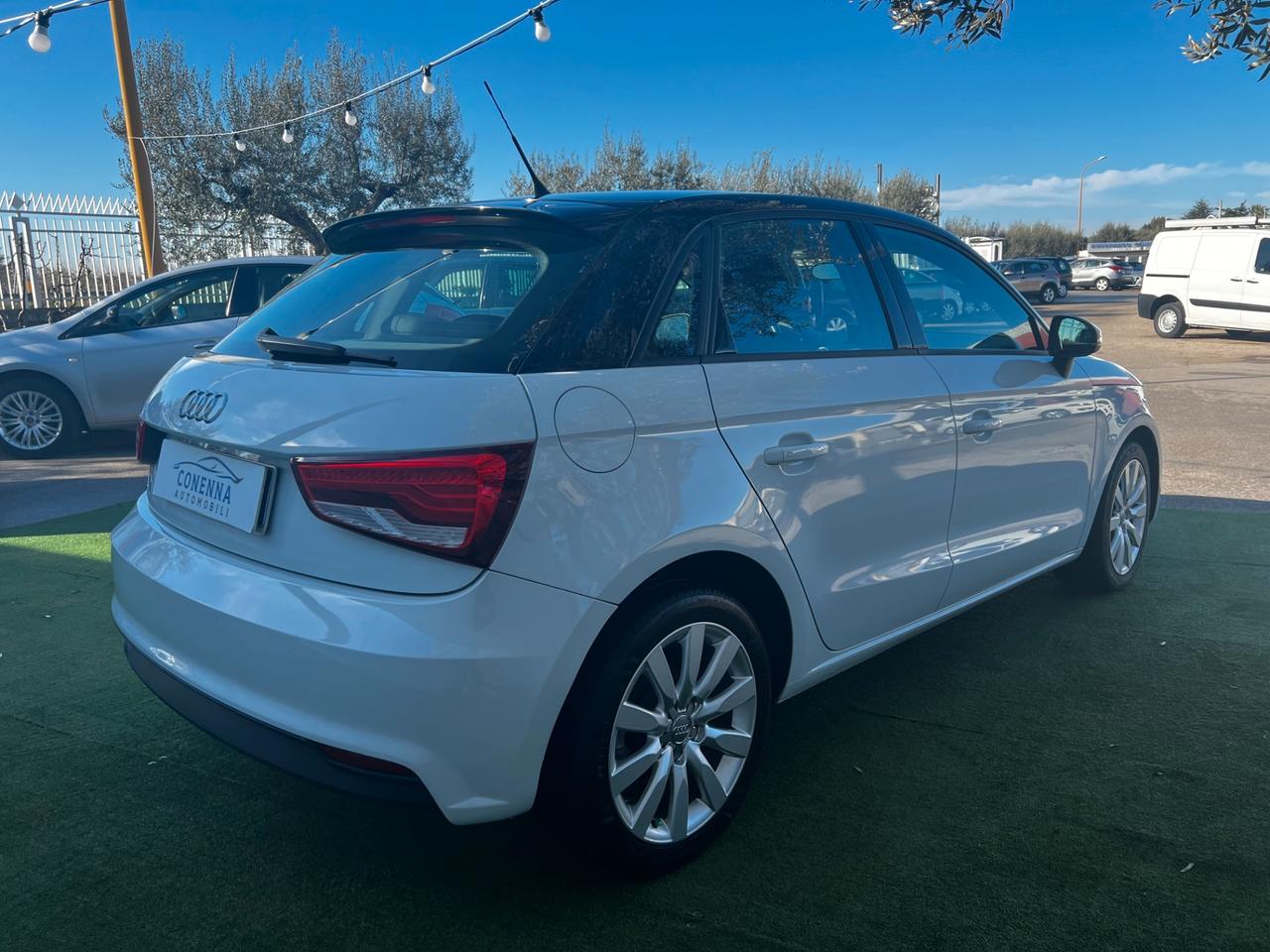 Audi A1 1.6 TDI 116 CV