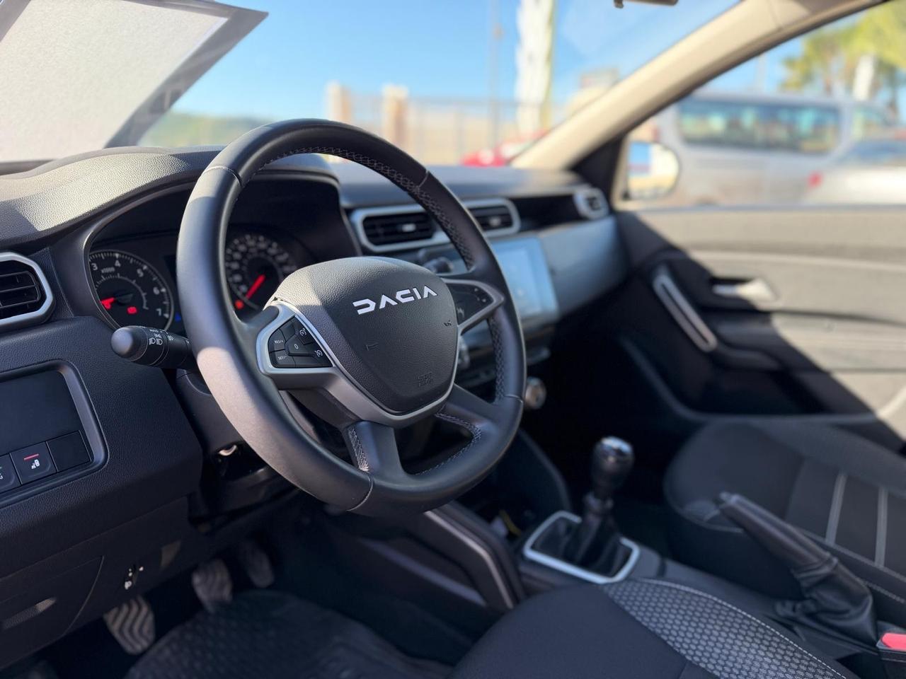 Dacia Duster 1.0 TCe GPL 4x2 Prestige Up