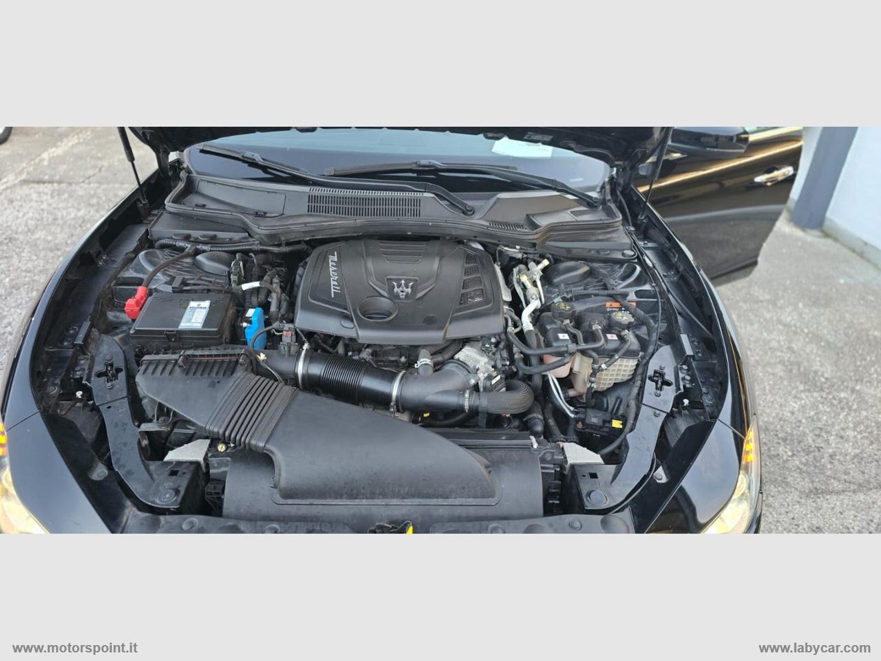 MASERATI Ghibli 330 CV MHEV Executive