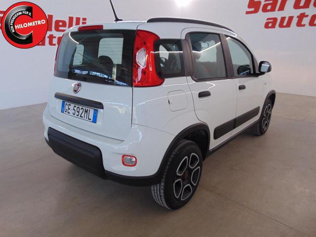 FIAT Panda 0.9 TwinAir Turbo Natural Power City Life