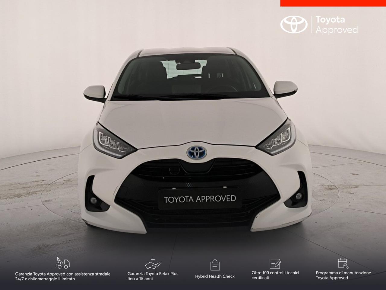 Toyota Yaris 1.5h trend