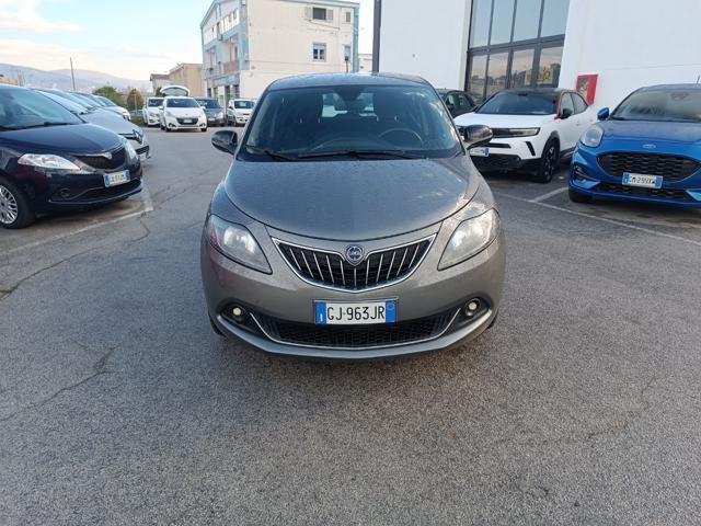 LANCIA Ypsilon 1.0 FireFly 5 porte S&S Hybrid Silver