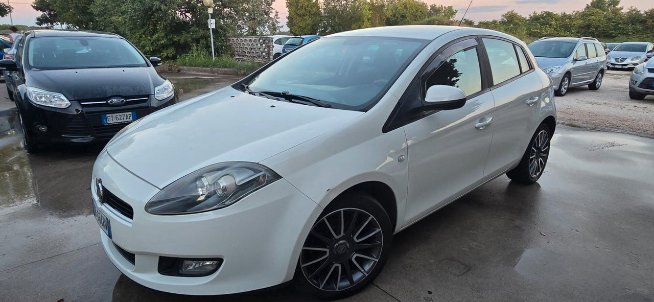 Fiat Bravo 1.6 MJT 105 CV Dynamic
