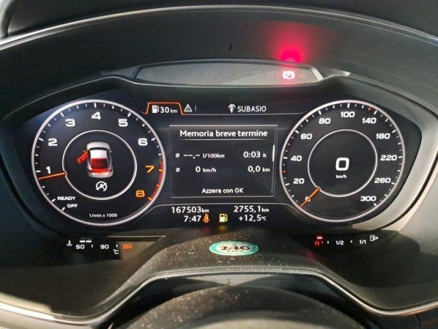 AUDI TT Coupé 2.0 TFSI