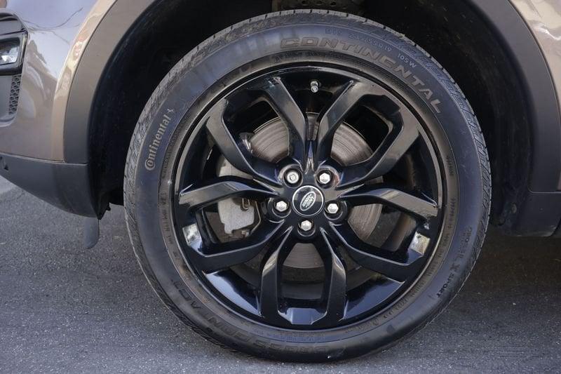 Land Rover Discovery Sport Land Rover Discovery Sport 2.0 TD4 150 CV HSE Luxury Unicoproprietario
