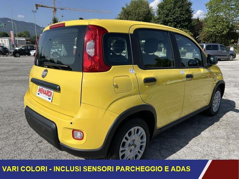 FIAT Panda 1.0 FireFly Hybrid ADAS Pandina NUOVA KM0 IBRIDA