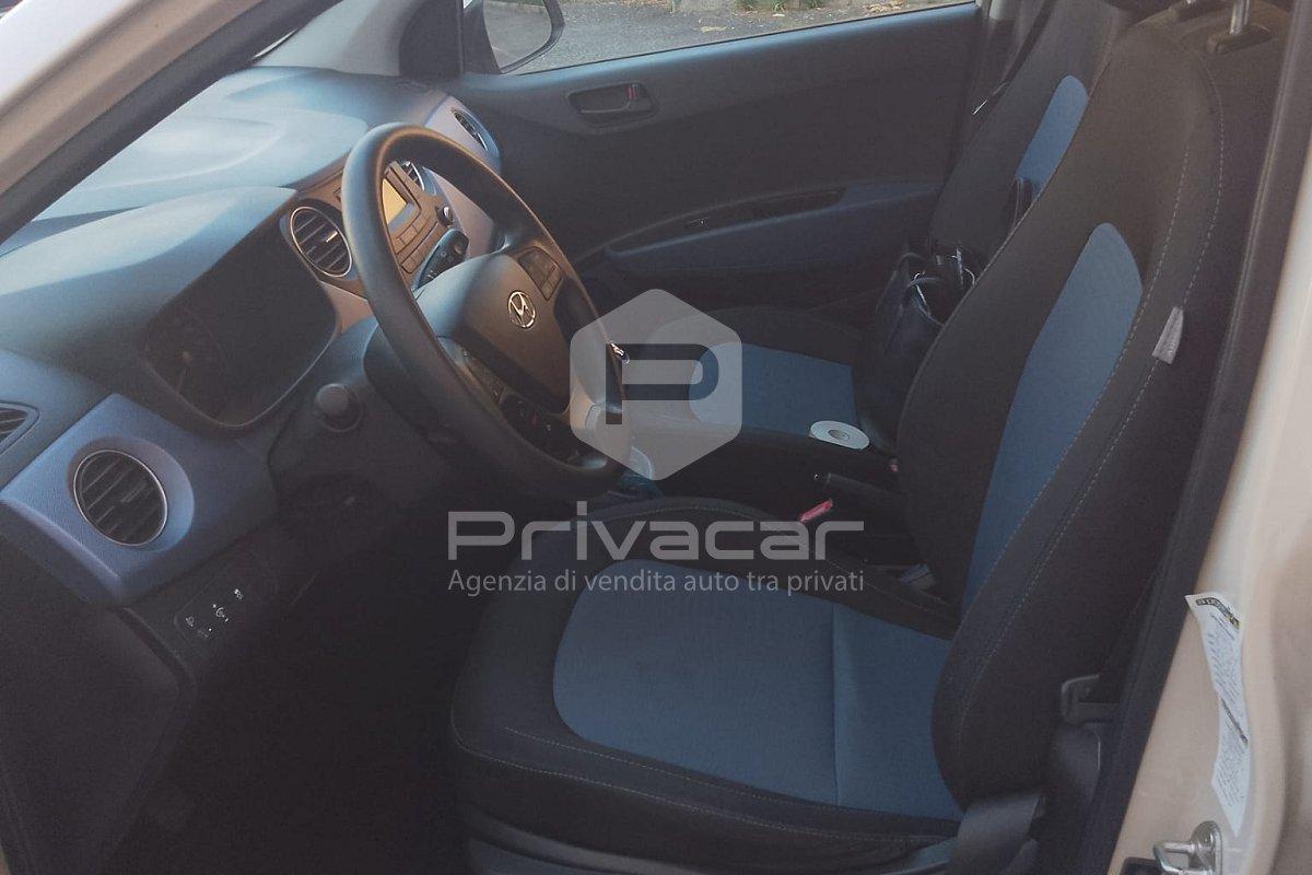 HYUNDAI i10 1.0 MPI Classic