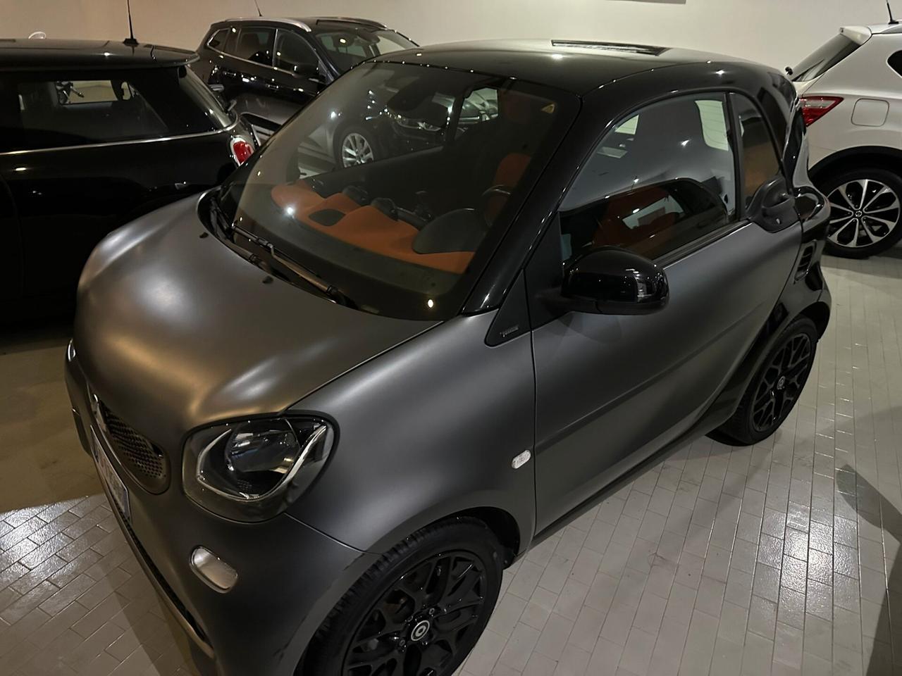 Smart ForTwo 70 1.0 Passion