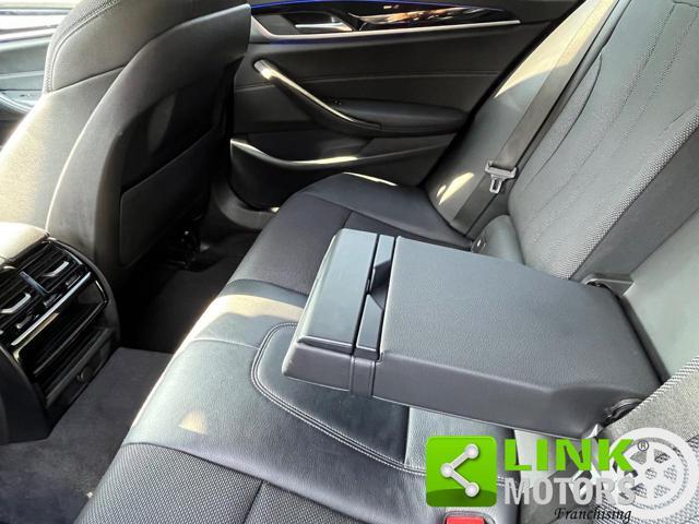 BMW 520 d aut. Touring Sport Line