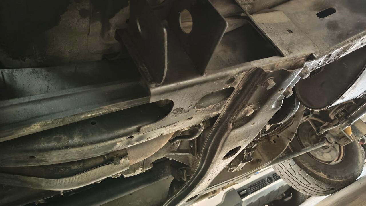 Nissan Patrol GR 2.8 TD