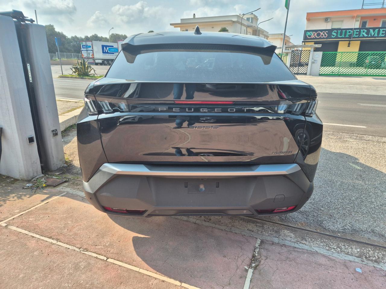 Peugeot 3008 Hybrid 145 e-DCS6 Allure