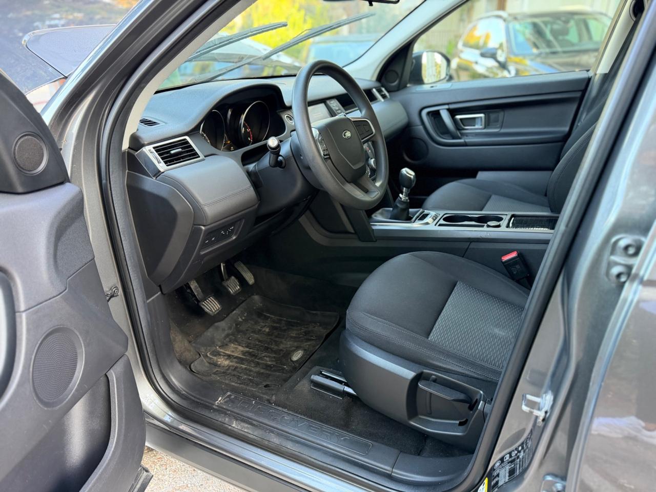 Land Rover Discovery Sport 2.0 TD4 150 CV Pure