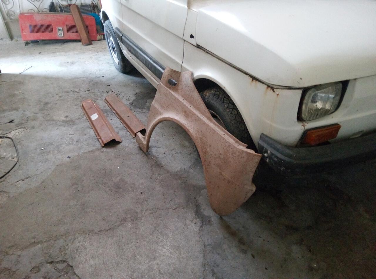 Fiat 126 Personal 4