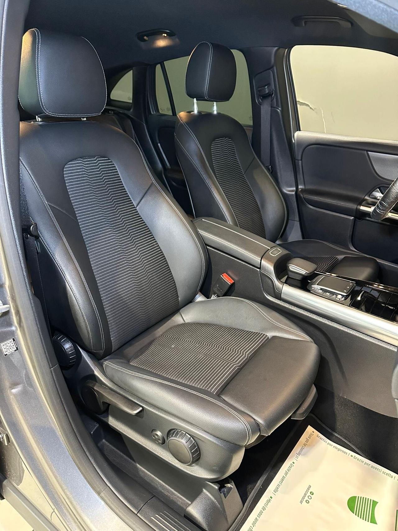 Mercedes-benz GLA 200 d Automatic Sport Plus