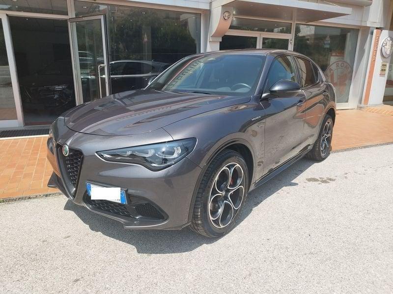 Alfa Romeo Stelvio 2.2 Turbodiesel 210 CV AT8 Q4 Veloce