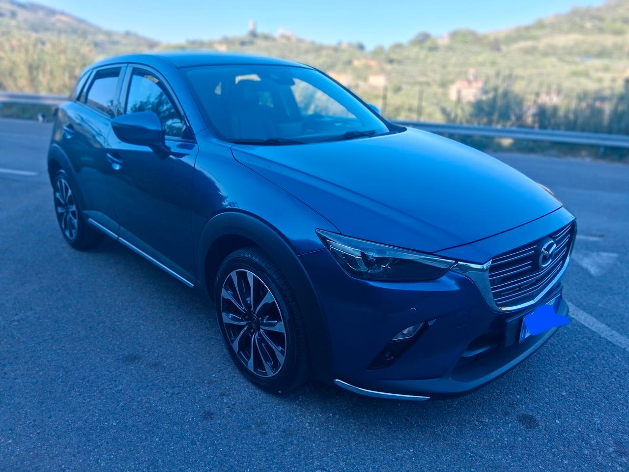 Mazda CX-3 1.8L Skyactiv-D Business