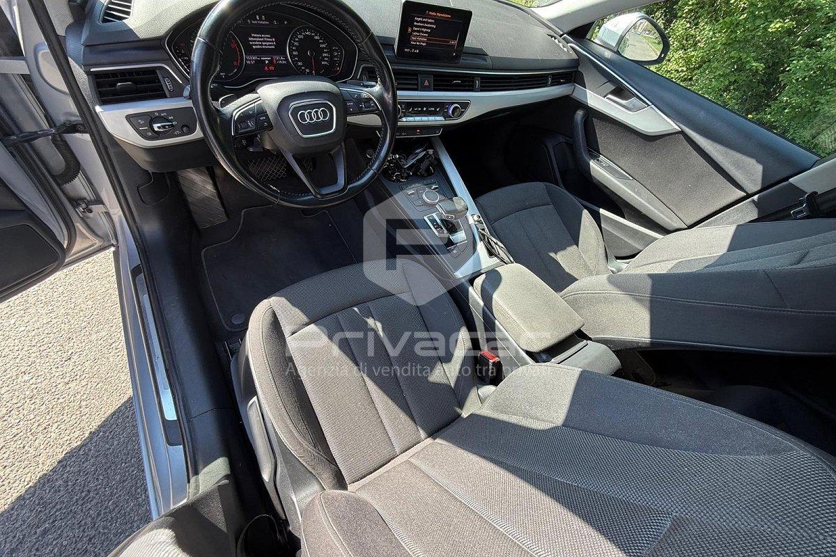 AUDI A4 Avant 2.0 TDI 122 CV S tronic Business