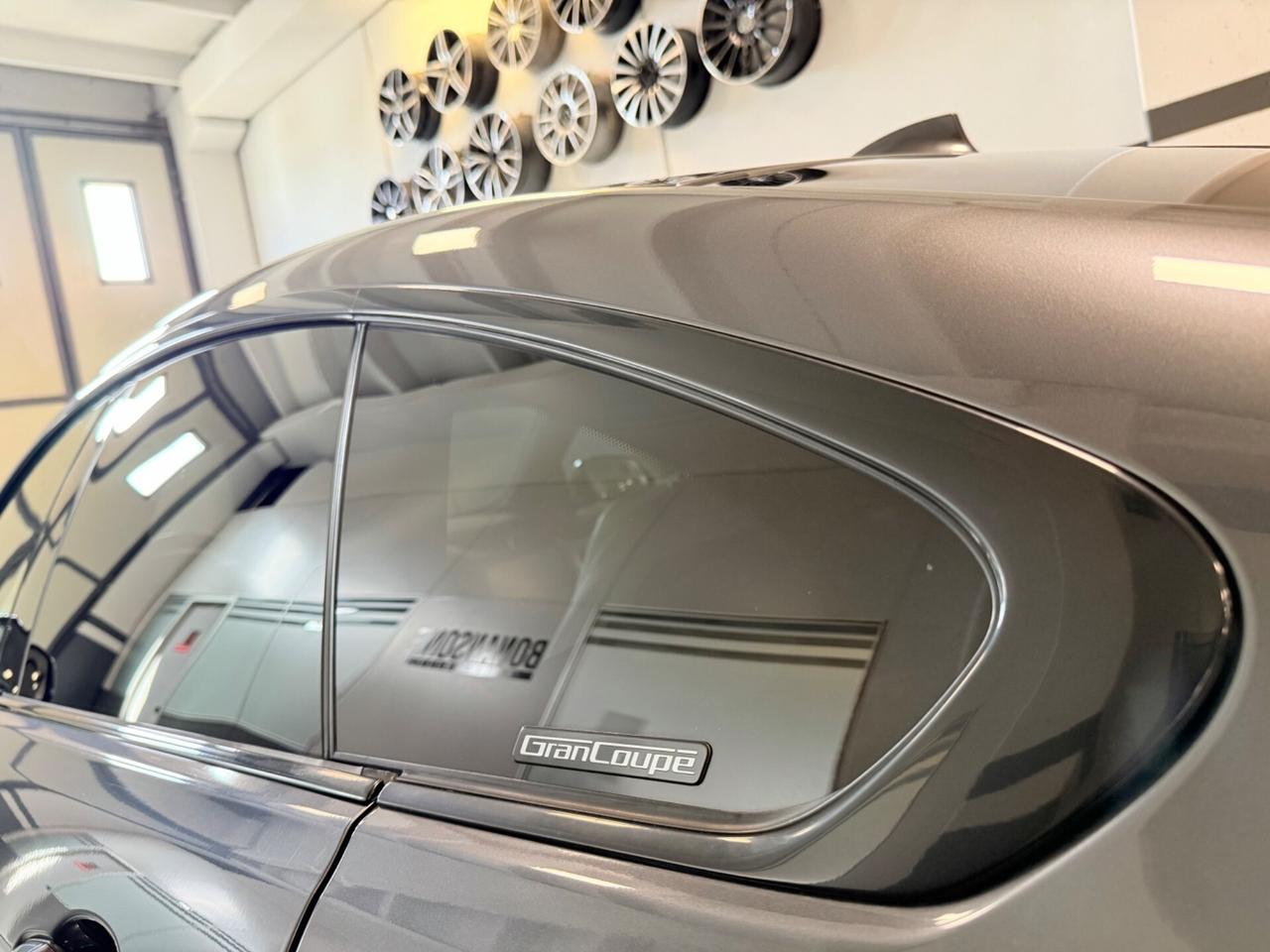 Bmw 4er Gran Coupe 420d Coupé Msport