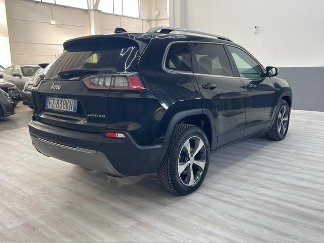 Jeep Cherokee 2.2 Mjt limited