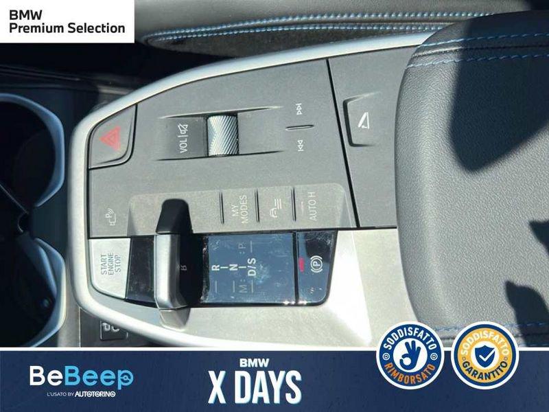 BMW X1 XDRIVE 25E MSPORT PRO AUTO