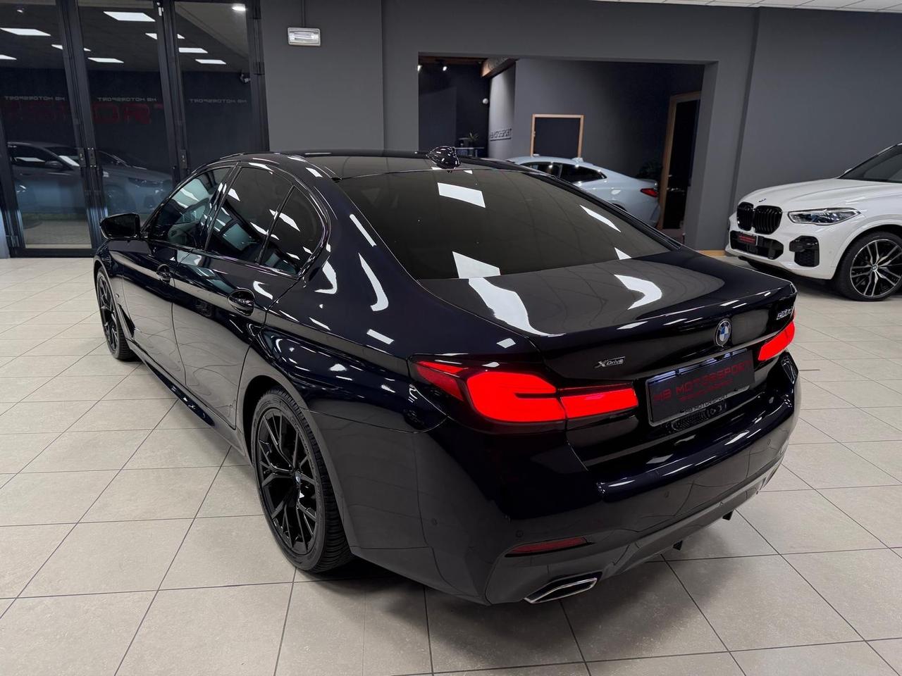 Bmw 520 520d 48V xDrive Msport