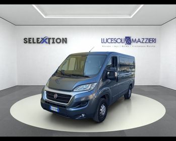 FIAT Ducato 30 2.3 MJT 130CV PC-TN Panorama