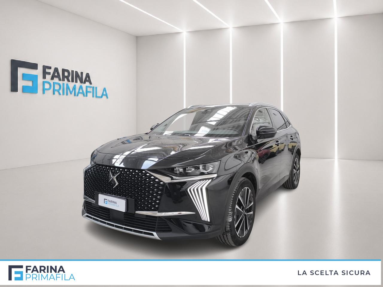 DS DS7 - DS7 1.5 bluehdi Opera 130cv auto