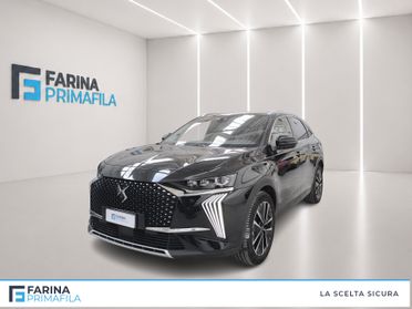 DS DS7 - DS7 1.5 bluehdi Opera 130cv auto