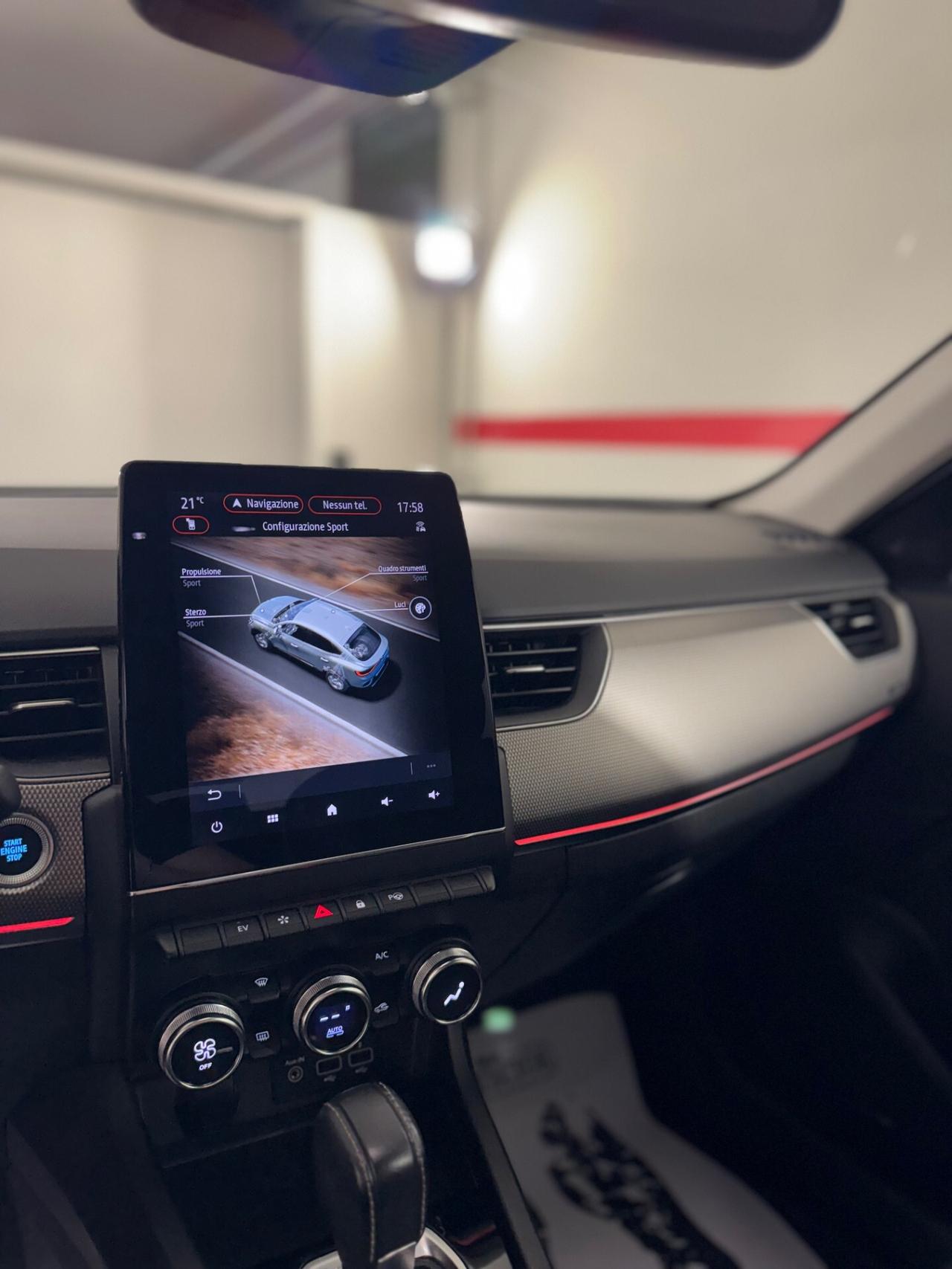 Renault Arkana Hybrid E-Tech 145 CV Intens BOSE EDITION