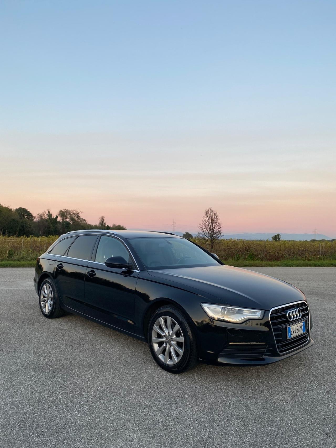 Audi A6 2.0 TDI 190 CV ultra S tronic