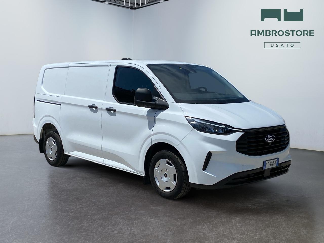 FORD Transit Custom V710 - transit custom V710 280 2.0 ecoblue 13