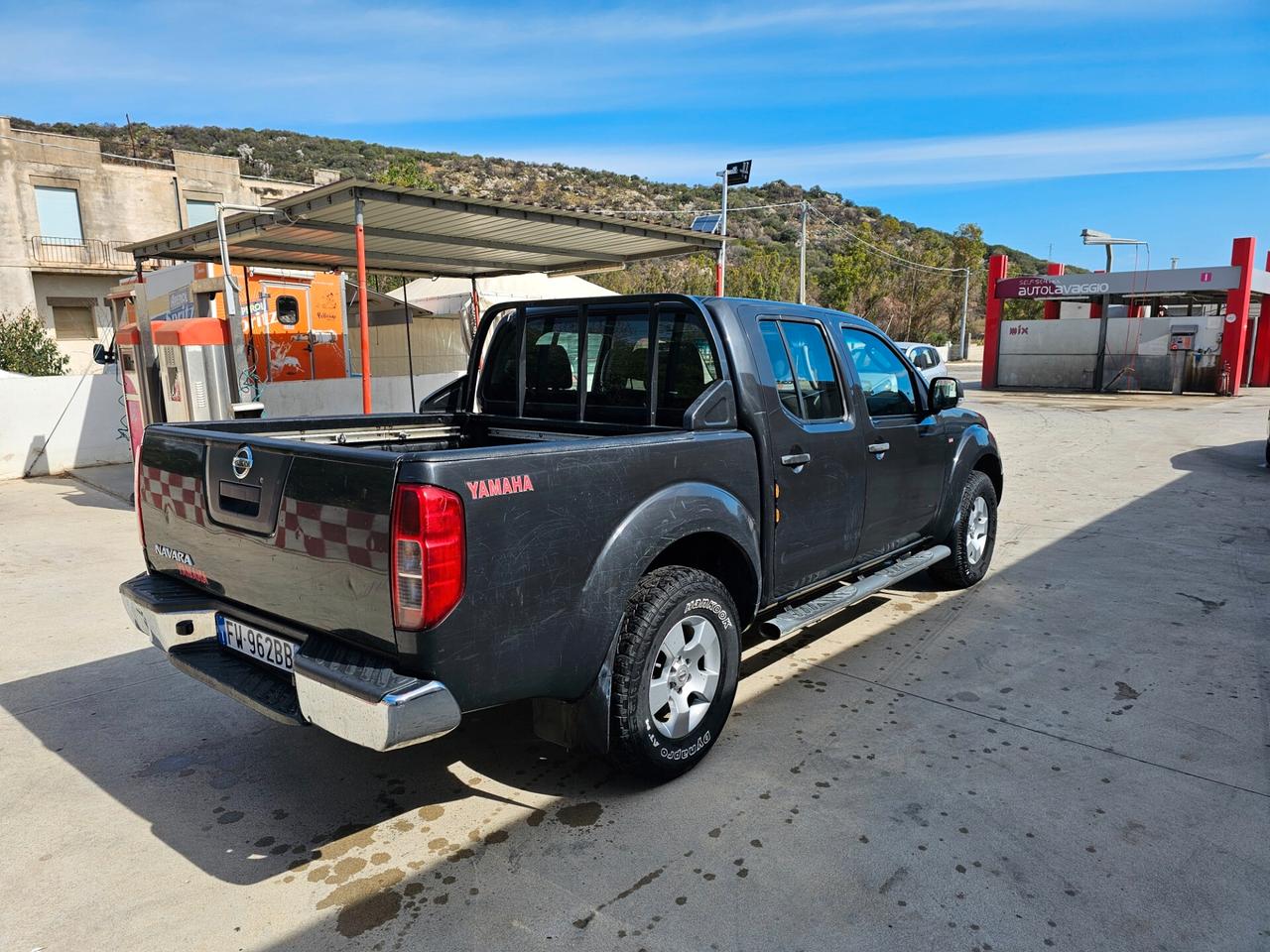 Nissan Navara 2.5 dCi 4 porte Double Cab Sport