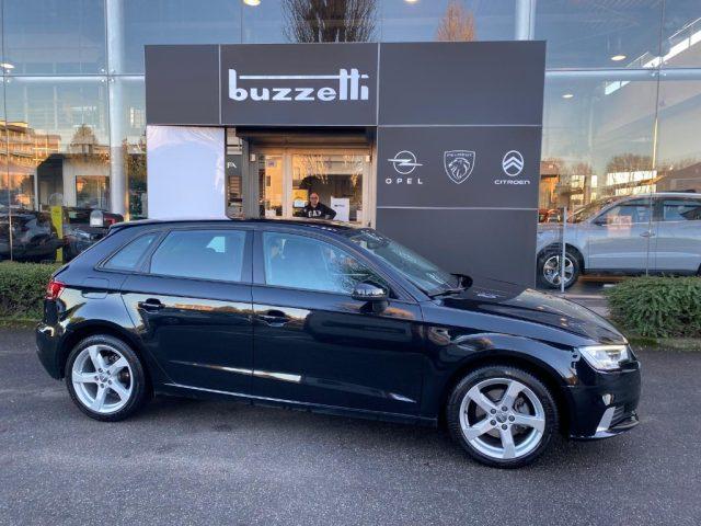 AUDI A3 SPB 1.6 TDI 116 CV Sport