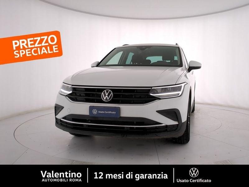 Volkswagen Tiguan 1.5 TSI DSG 150CV ACT Life