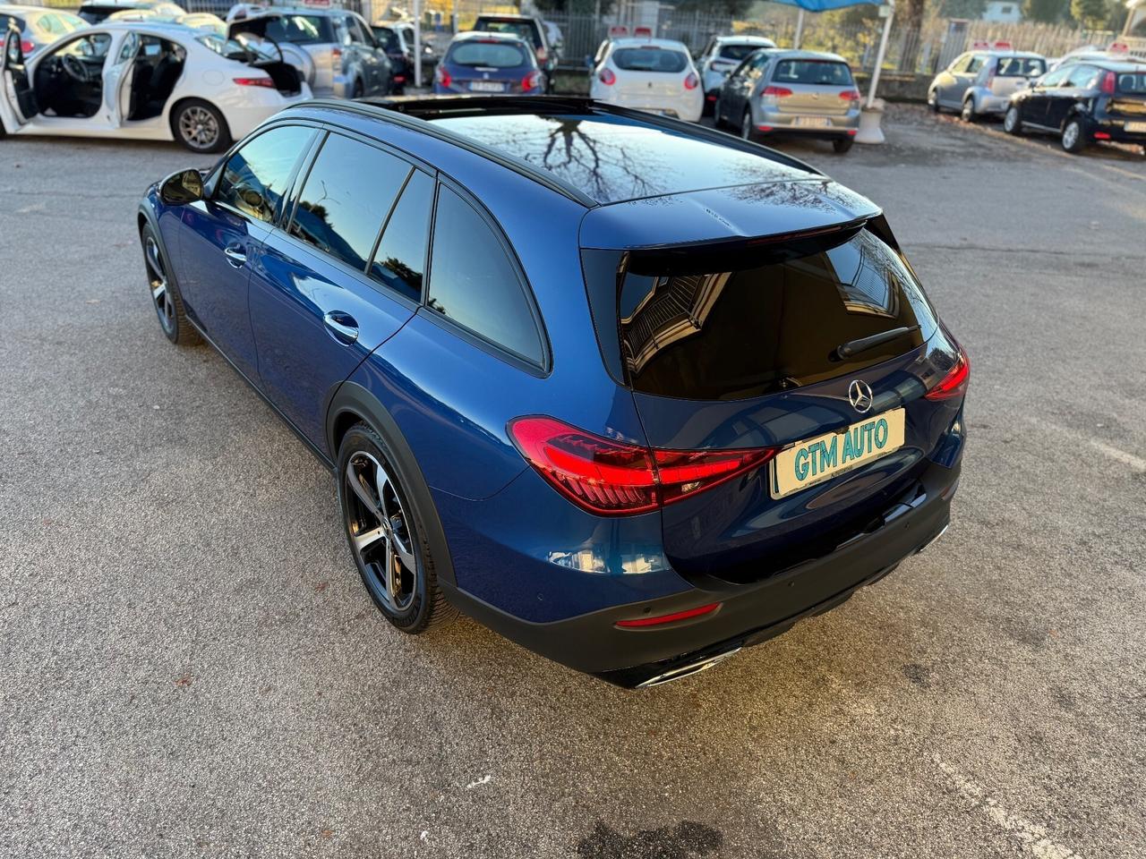 Mercedes-benz C 220d 4Matic All-Terrain