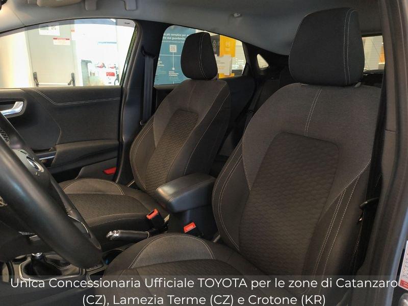 Ford Puma 1.0 Ecoboost Hybrid 125cv Titanium Design