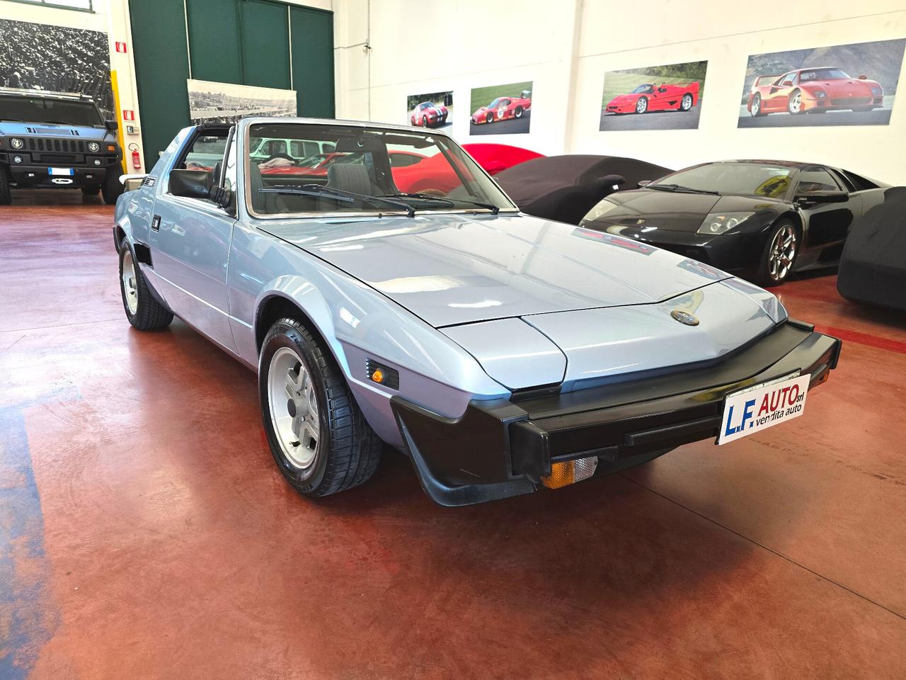 Fiat X1/9 1500 iniezione A.S.I.