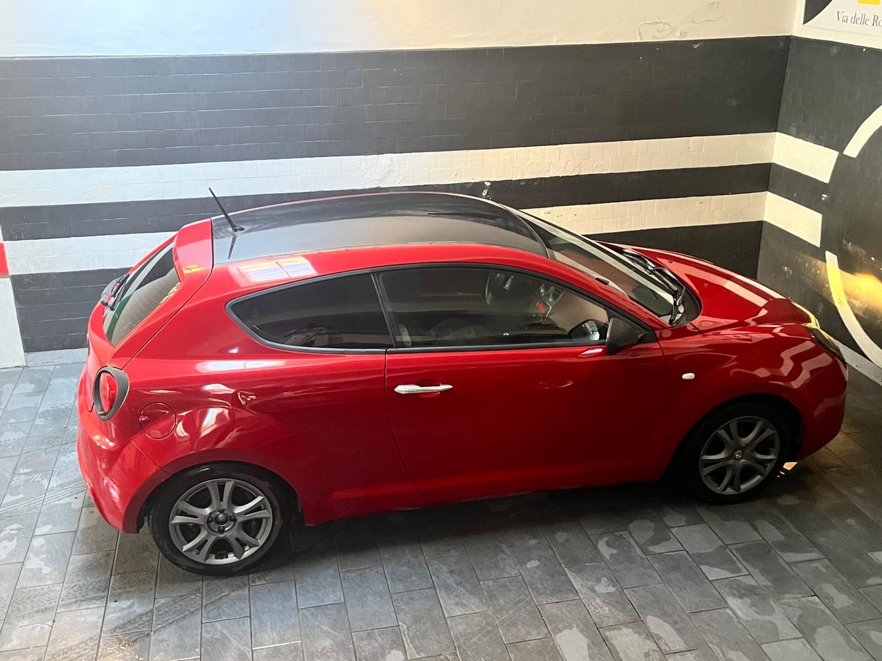Alfa Romeo MiTo 1.6 JTDm 16V Distinctive