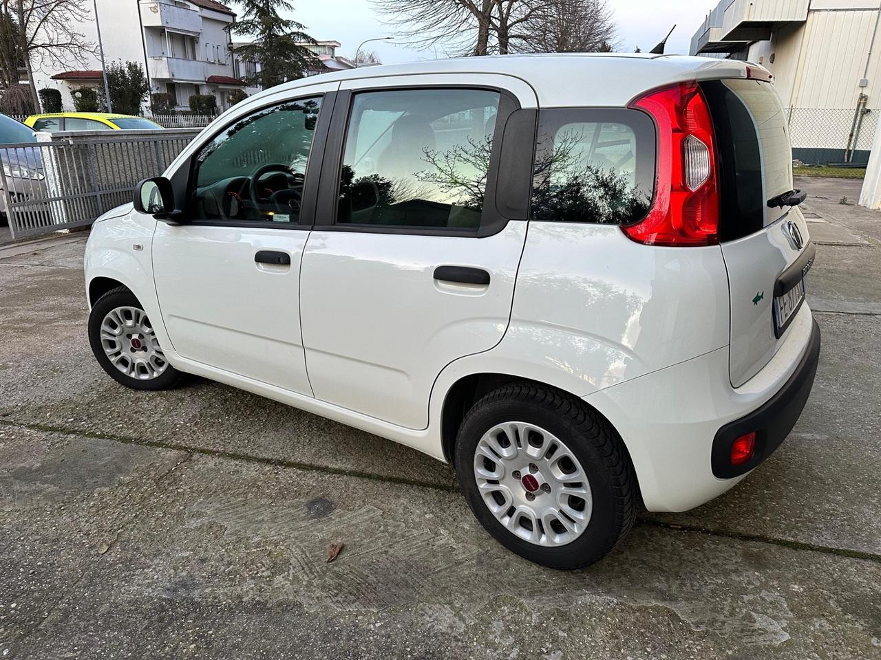 Fiat Panda 1.3 MJT 80 CV N1. NEOPATENTATI S&S Easy