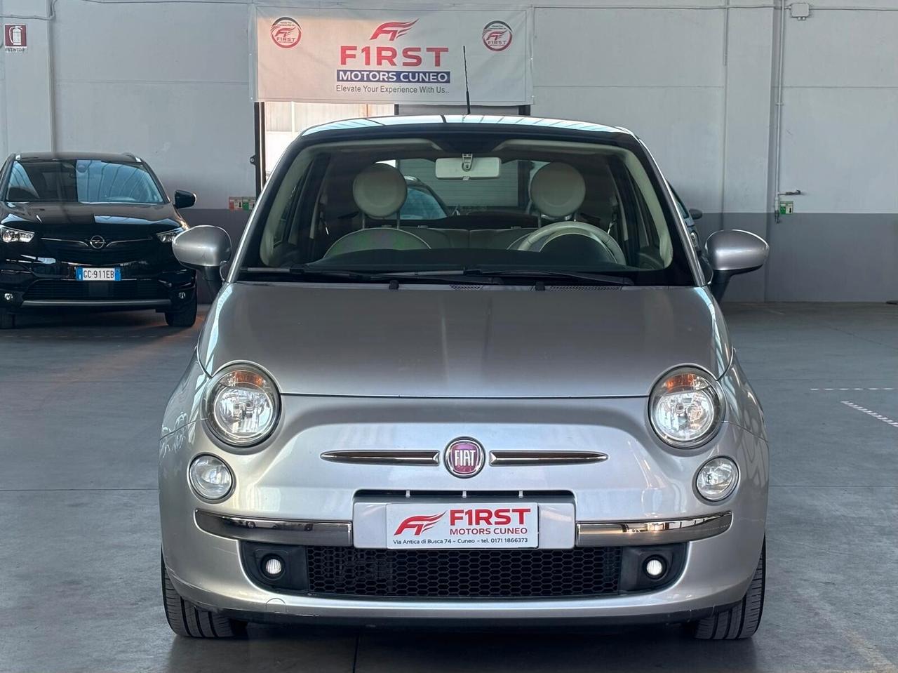 Fiat 500 1.3 Multijet 16V 75 CV by DIESEL