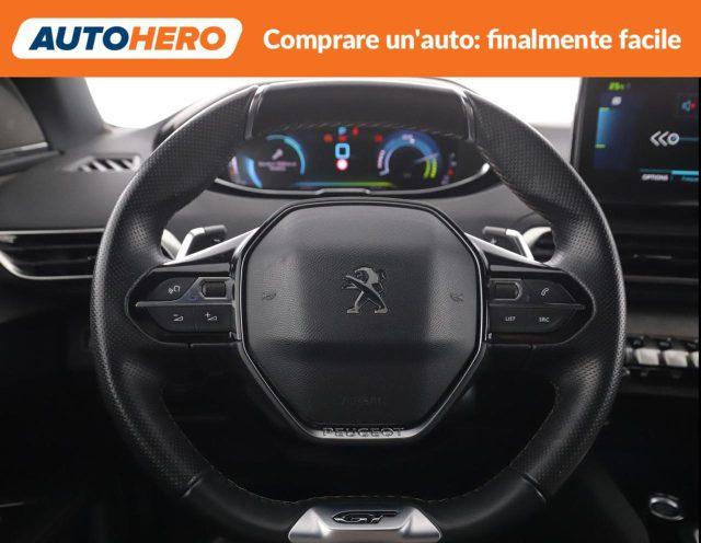 PEUGEOT 3008 Hybrid 225 e-EAT8 GT Pack