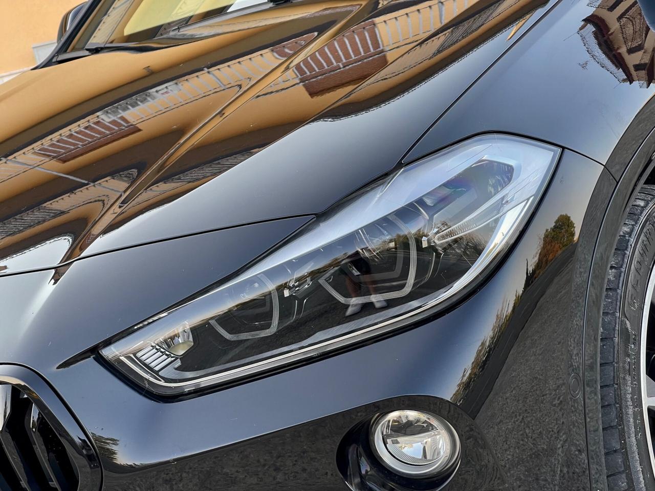 Bmw X2 sDrive18d Msport TETTO - FULL